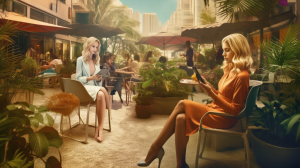 mfrack_realistic_photo_of_women_using_smartphone_or_computer_on_974935d8-7c14-4c0a-89fd-7b04f3212d59.png
