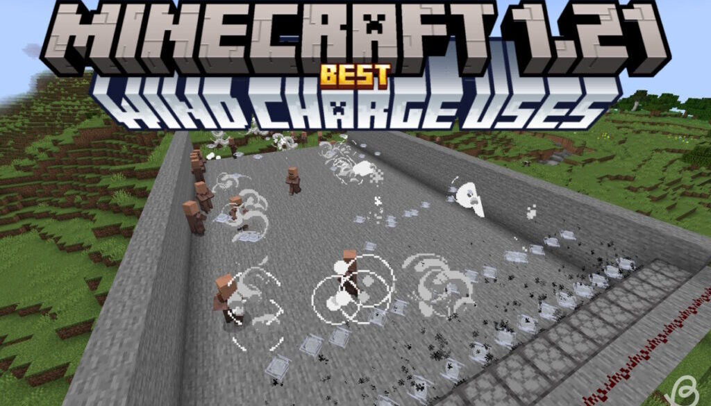 Wind-charge-uses-Villagers-getting-shot-by-wind-charge-projectiles-in-Minecraft-1.21.jpg