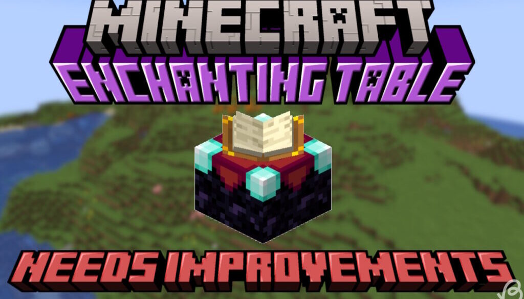 Enchanting-table-needs-improvements-Enchanting-table-and-the-plains-biome-in-the-background-in-Minecraft.jpg